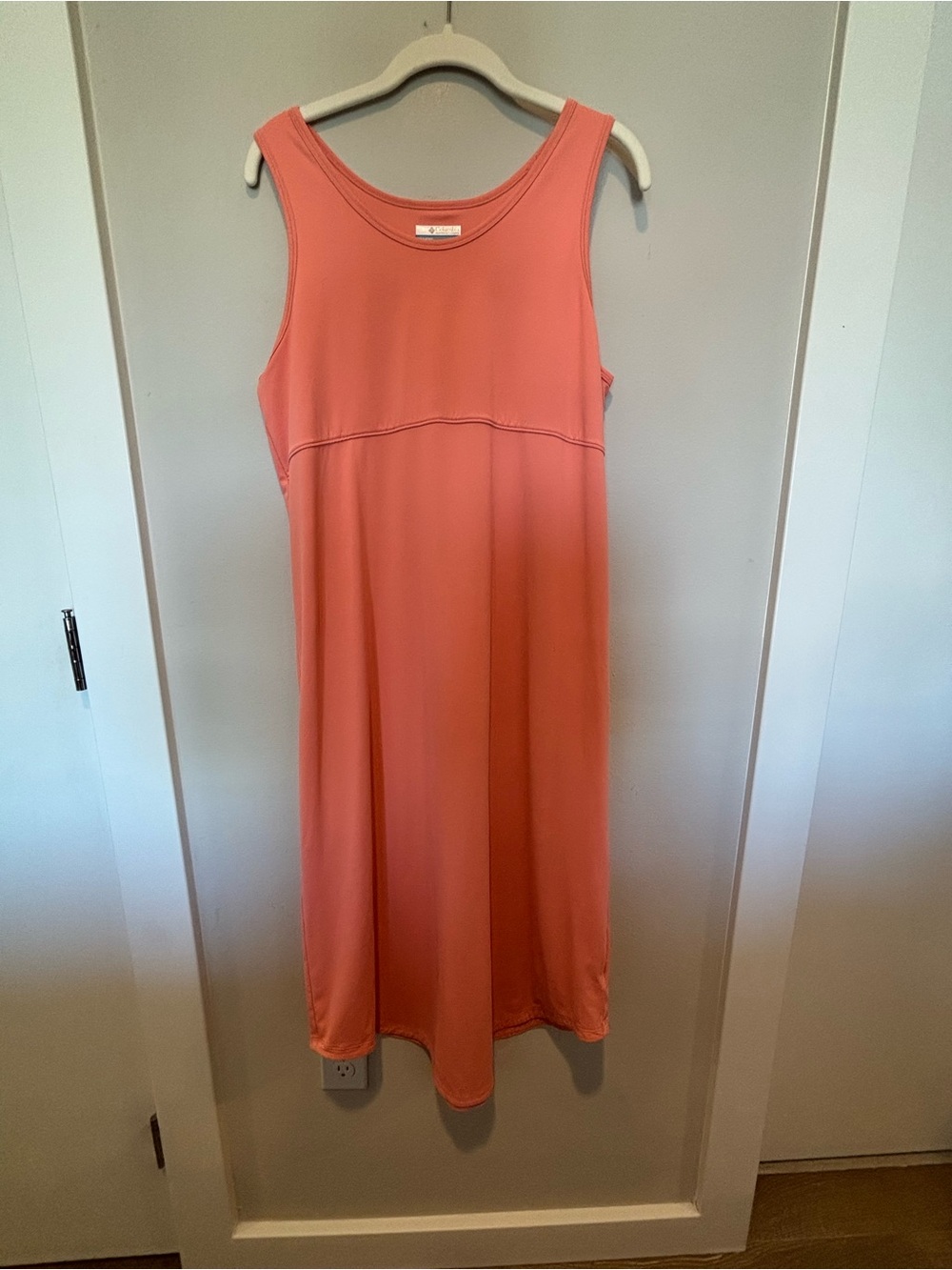 Columbia Coral Midi Tank Dress